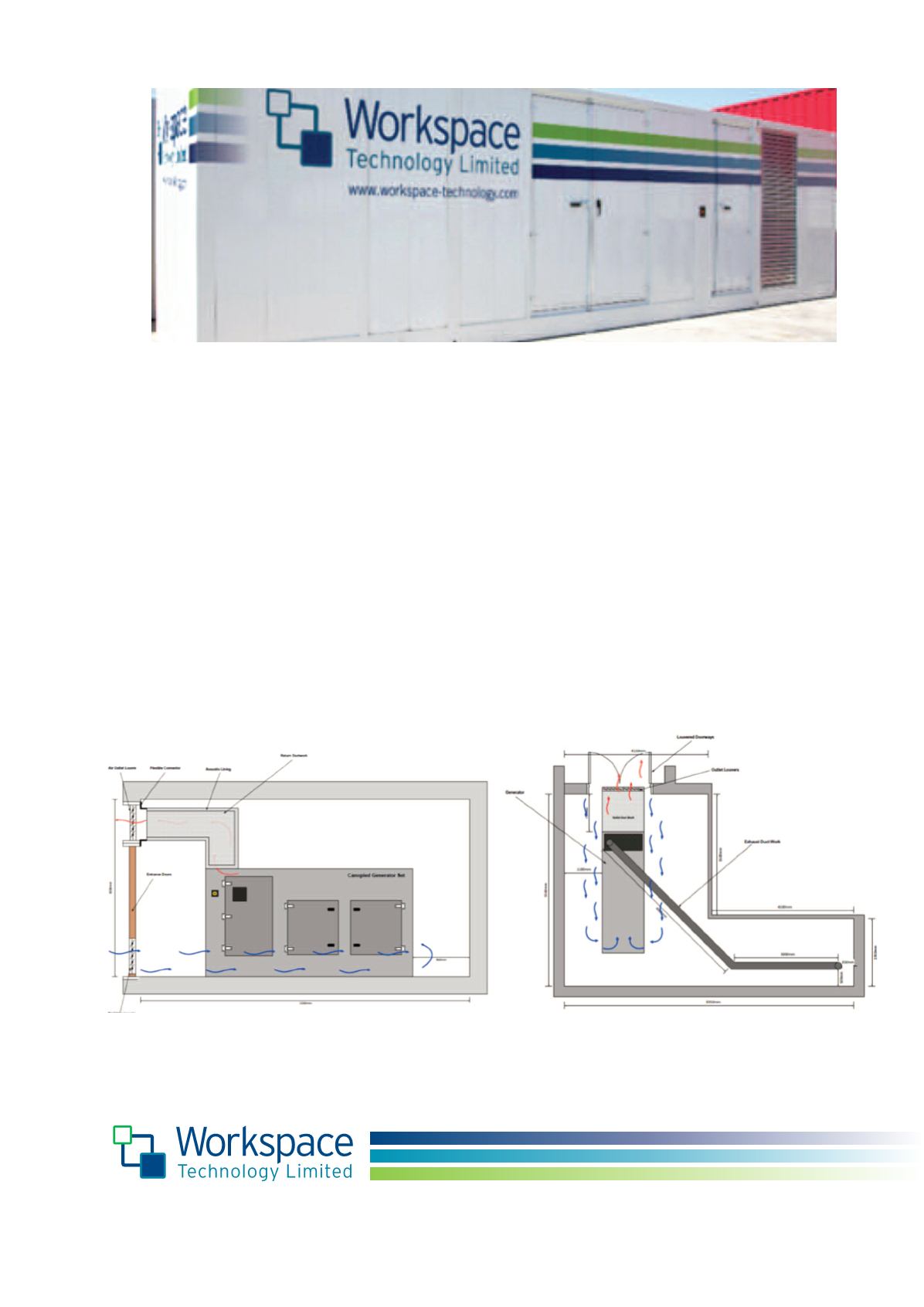 Cockermouth flood 2009 environmental impacts picture